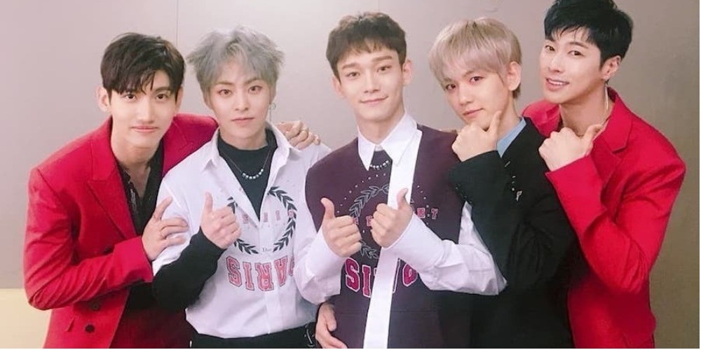 EXO-CBX, TVXQ