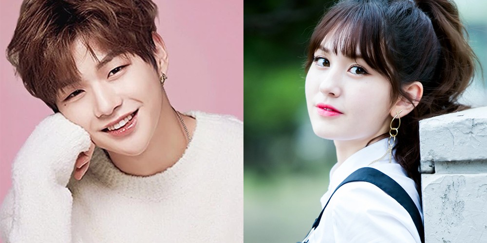 IOI, Jeon So Mi, Wanna One, Kang Daniel