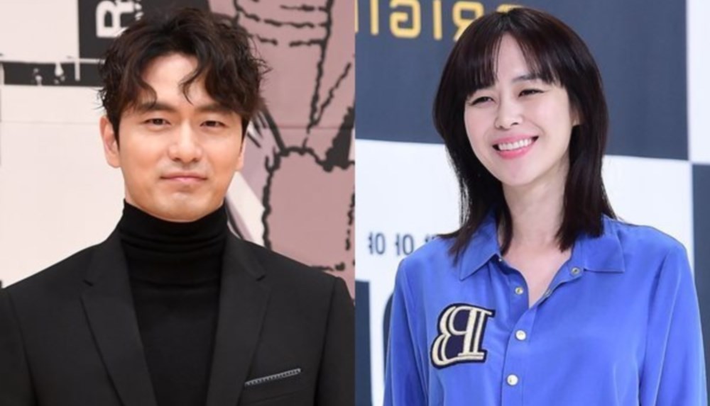 Lee Jin Wook, Lee Ha Na