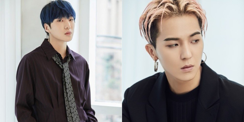 Kang Seung Yoon, Song Min Ho (Mino)