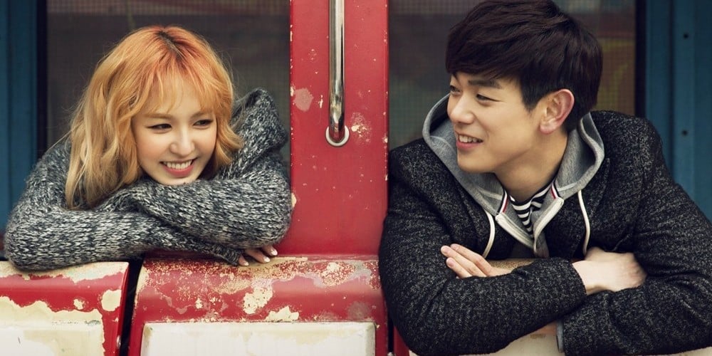Eric Nam, Red Velvet, Wendy