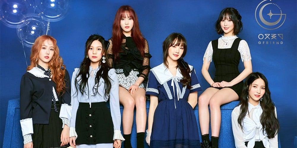 Image result for GFriend - Time for the moon night