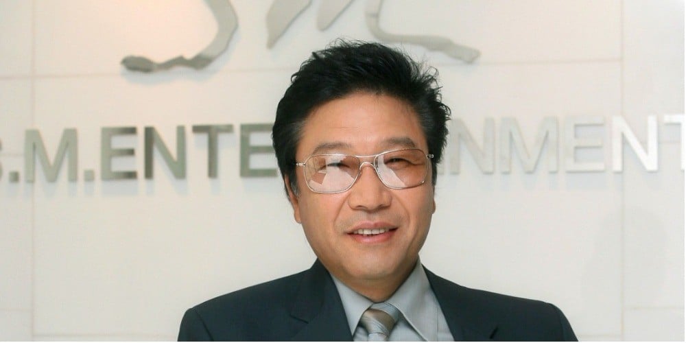 Lee Soo Man