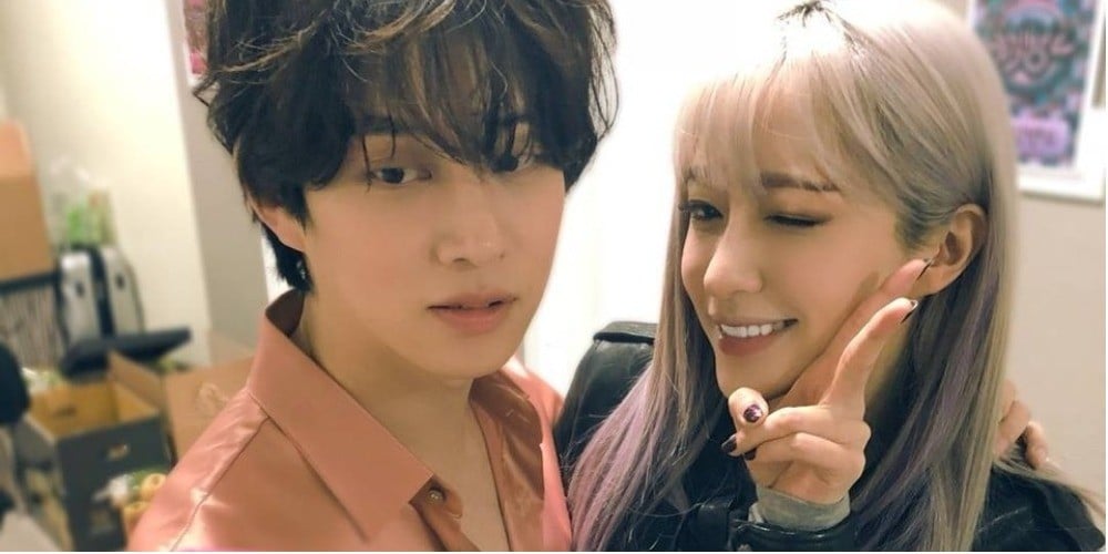 Hani, Heechul