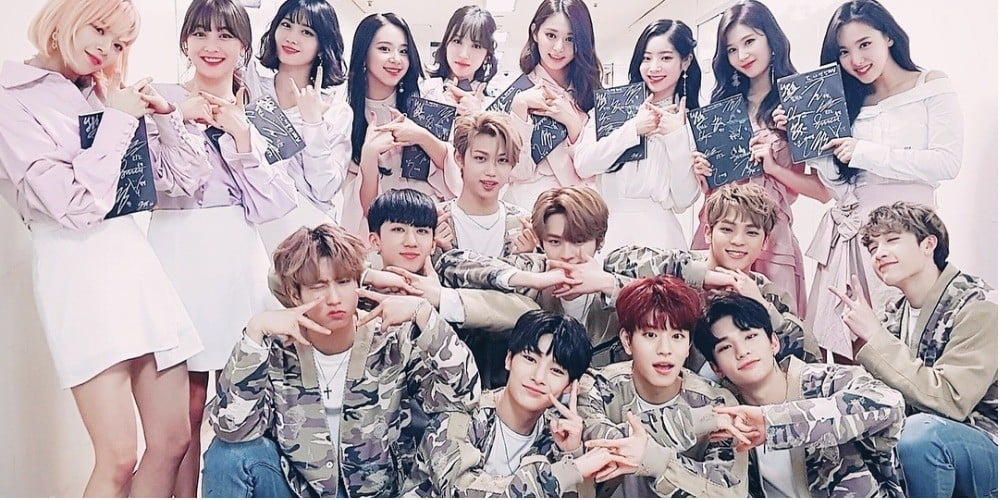 TWICE, Stray Kids