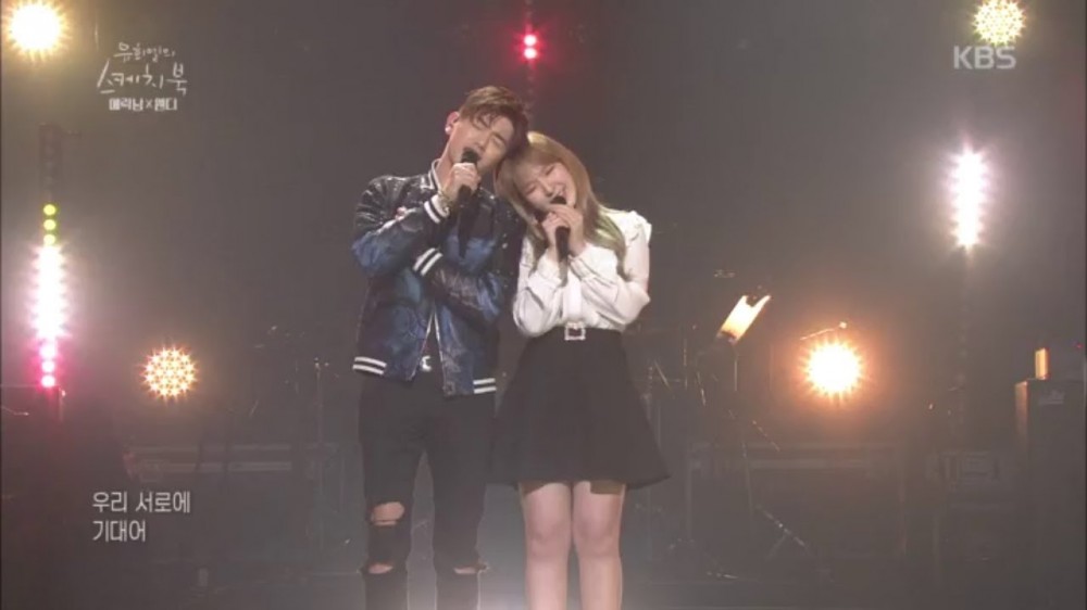 Eric Nam, Wendy