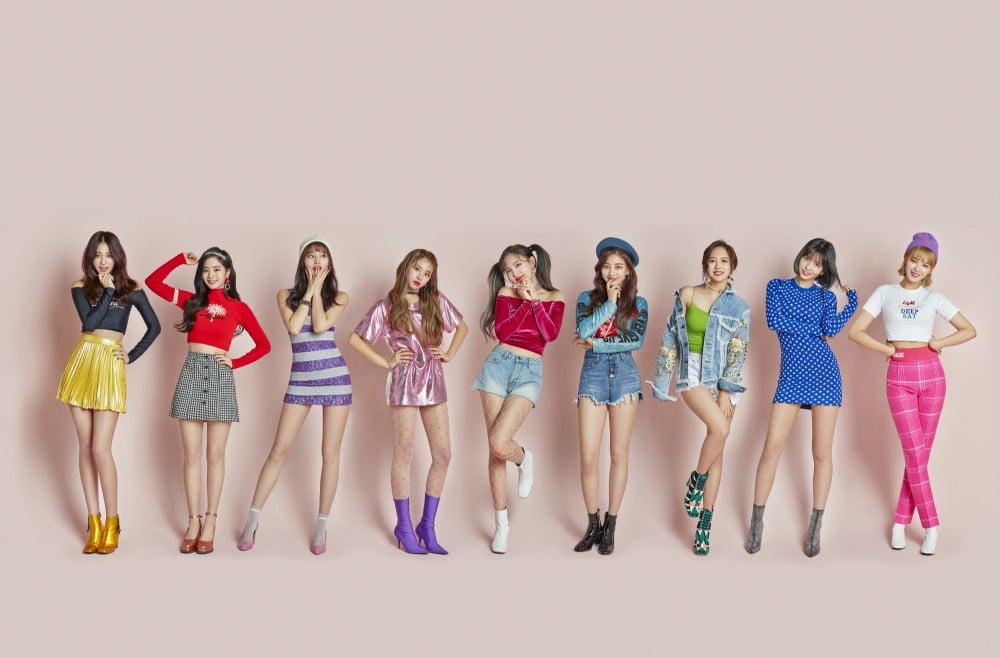 TWICE