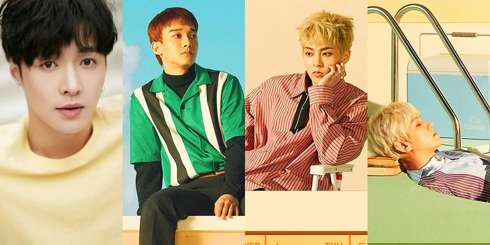 EXO, Lay, EXO-CBX