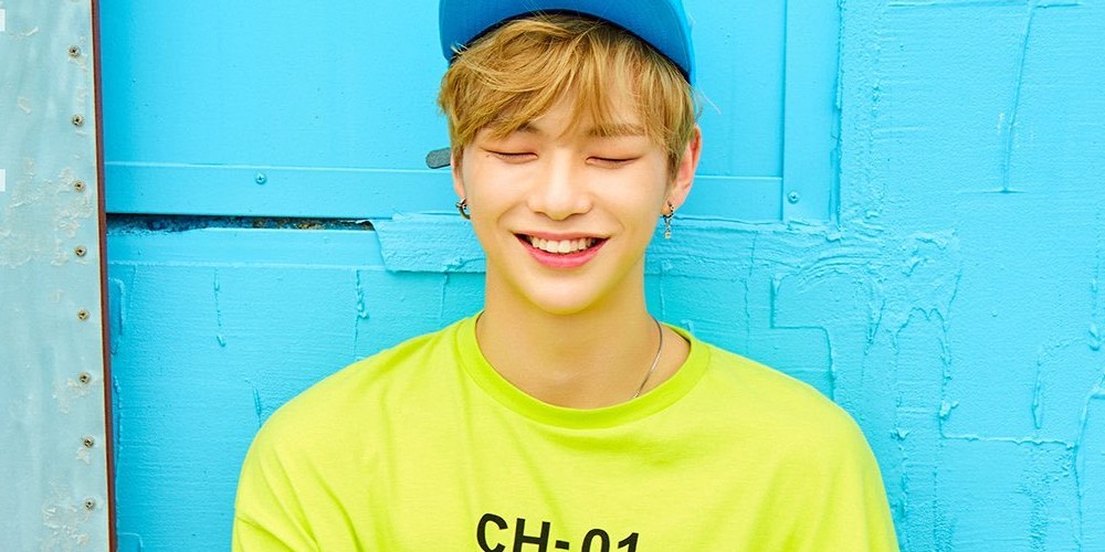 Wanna One, Kang Daniel