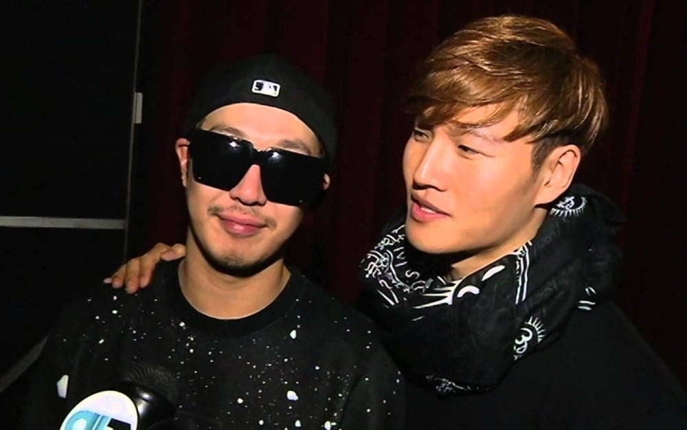 Kim Jong Kook, HaHa