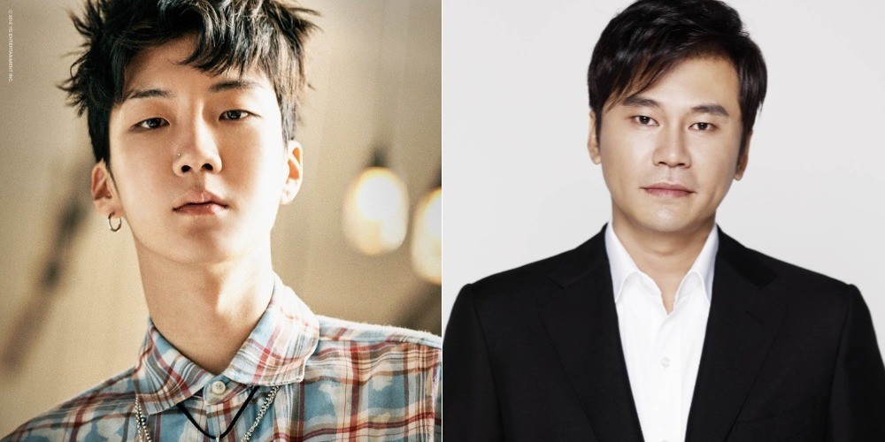 Yang Hyun Suk, Lee Seung Hoon