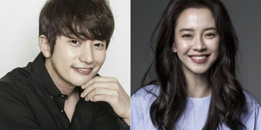 Park Si Hoo, Song Ji Hyo