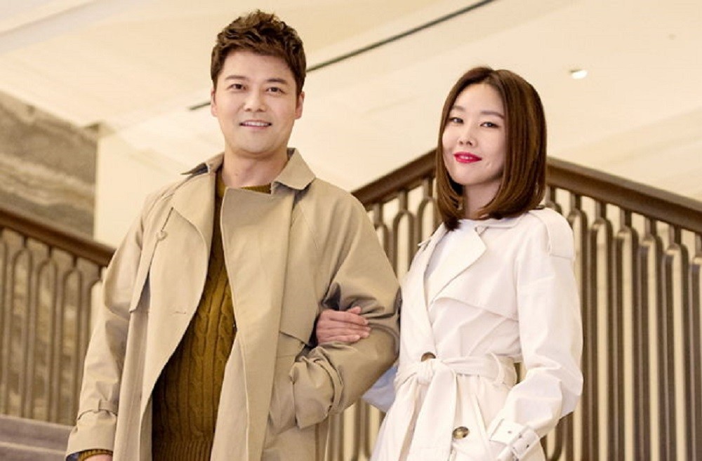 Han Hye Jin , Jun Hyun Moo, Song Eun Yi