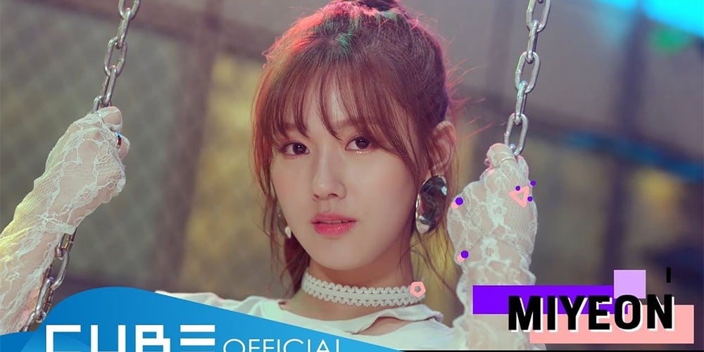 I-DLE, Miyeon