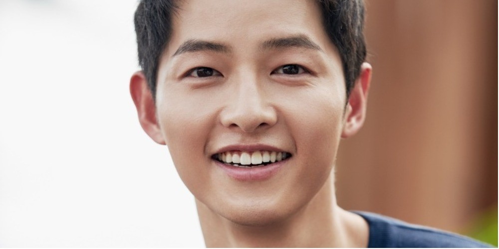 Song Joong Ki 