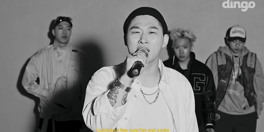 Zico, Swings, BewhY, Nafla