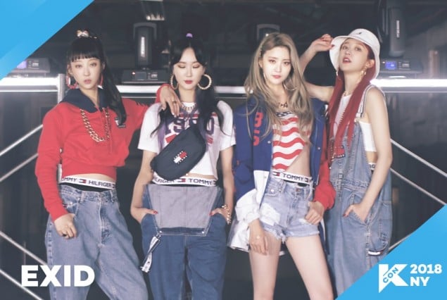 Организаторы "KCON 2018 New York" пополнили линейку выступающих артистов