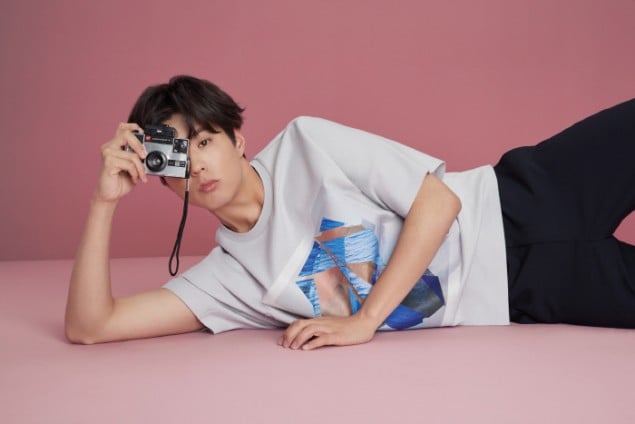 TNGT releases spring-summer fashion pictorial with Park Bo-gum