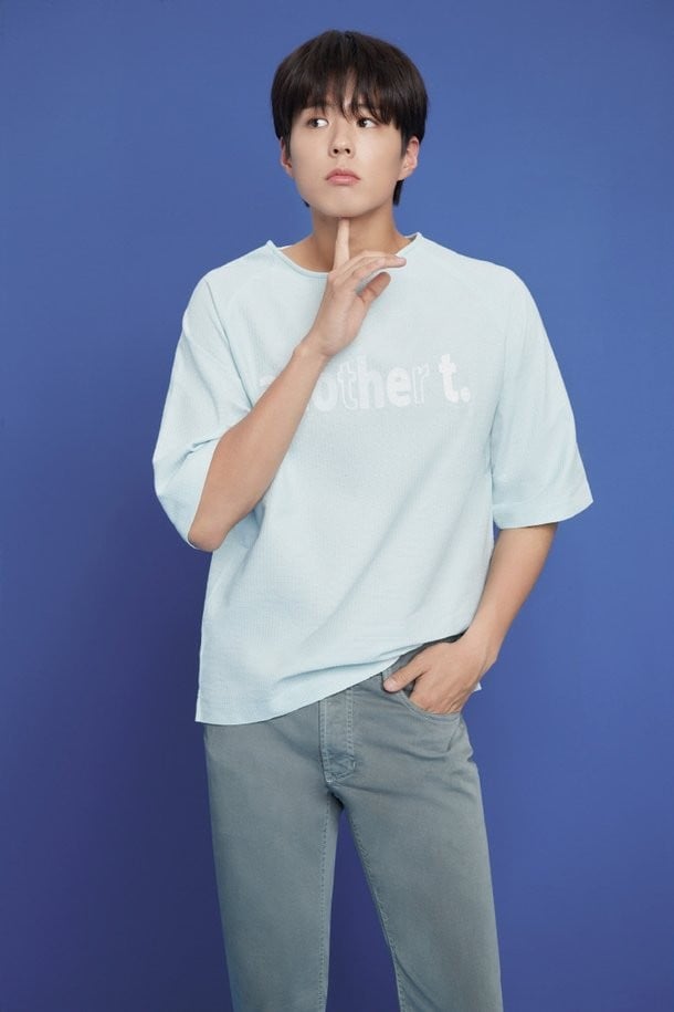 Park Bo Gum TNGT 2018 Fall / Winter