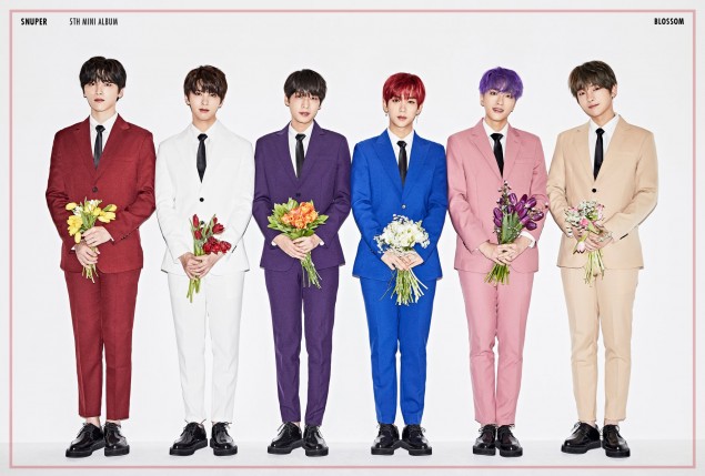 [РЕЛИЗ] Snuper выпустили англоязычную версию клипа на песню "Tulips"