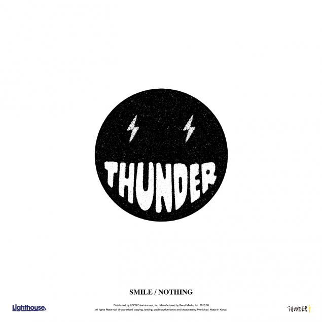 [РЕЛИЗ] Бывший участник MBLAQ Thunder выпустит новый сингл "SMILE"