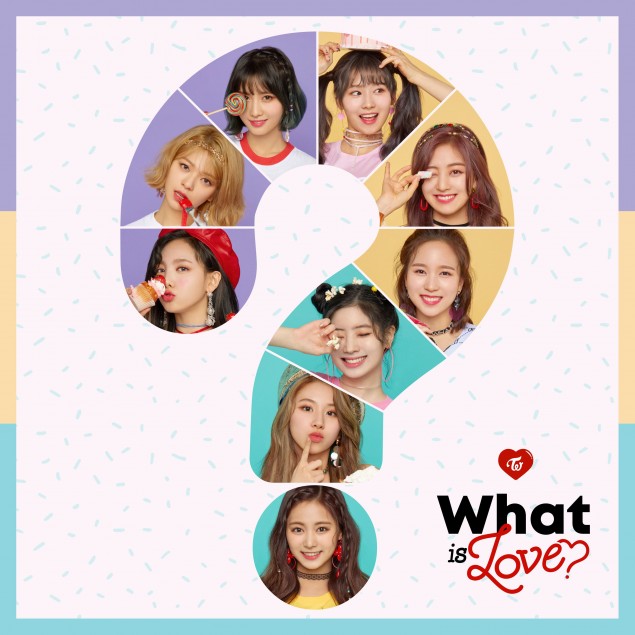 [РЕЛИЗ] TWICE выпустили селфи-версию клипа на песню "What is Love?"