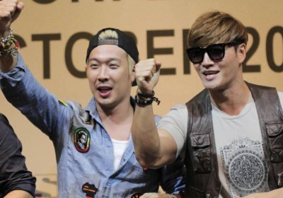 Kim Jong Kook, HaHa