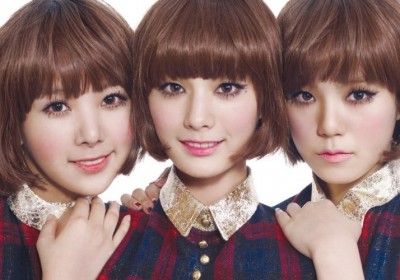 Lizzy, Orange Caramel