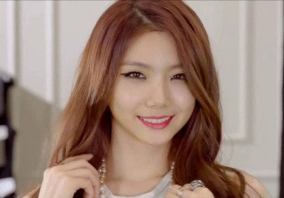 After School, Kaeun