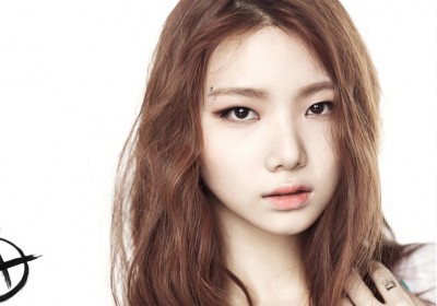 After School, Kaeun