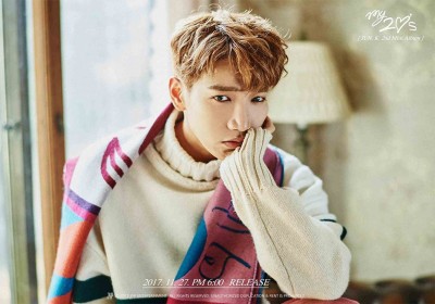 2PM, Jun.K