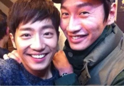 Lee Kwang Soo, Lee Sang Yup