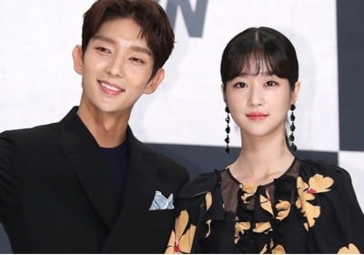 Lee Jun Ki, Seo Ye Ji