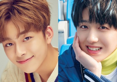 SF9, Chani, Yu Seon Ho (Yoo Seon Ho)