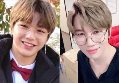 K.Will, Wanna One, Kang Daniel