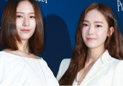 Krystal, Jessica