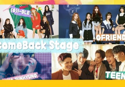 TEEN TOP, , Junhyung, I-DLE