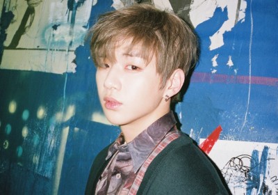 Wanna One, Kang Daniel