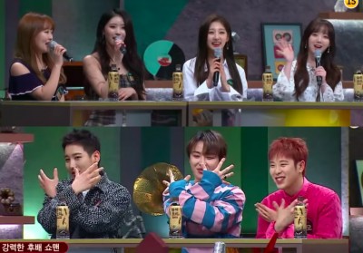 Lovelyz, BASTARZ