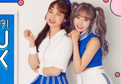 Cosmic Girls, Luda, Weki Meki, Choi Yoo Jung, WJMK