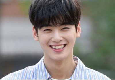 Cha Eun Woo