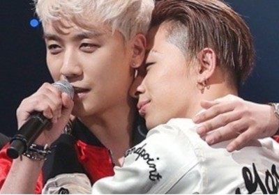 Taeyang, Seungri