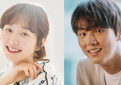 Yoon Si Yoon, Lee Yoo Young