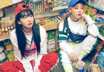 Moon Byul, Seulgi