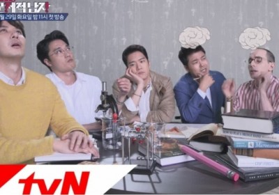 Park Kyung, Jun Hyun Moo, Ha Suk Jin, Kim Ji Suk