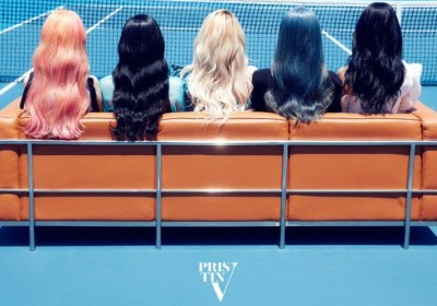 PRISTIN