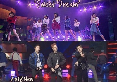 Lovelyz, BASTARZ