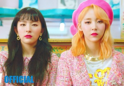 Seulgi, Moon Byul, Seulgi