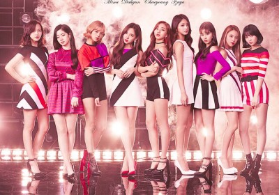 TWICE