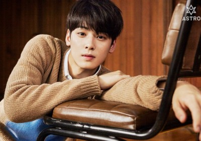 ASTRO, Cha Eun Woo